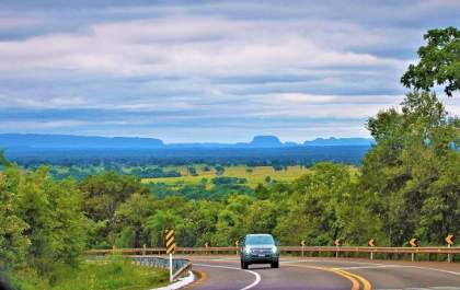 Mato Grosso do Sul registra grande contraste nas temperaturas