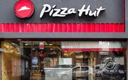 Rede Pizza Hut abrirá unidade em Araçatuba