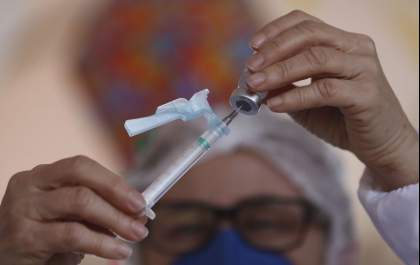 Araçatuba antecipa vacinação para público na faixa etária dos 40 anos e inclui lactantes