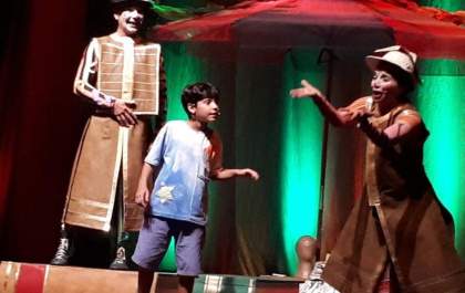 Músicos utilizam poder das canções como instrumento educacional