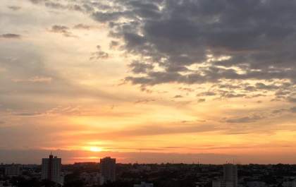 Julho deve ter apenas uma frente fria no Estado