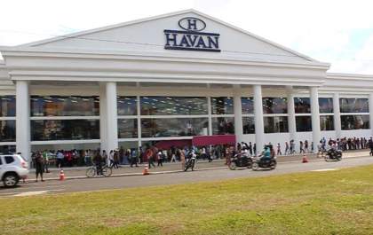Havan pode vir para Andradina