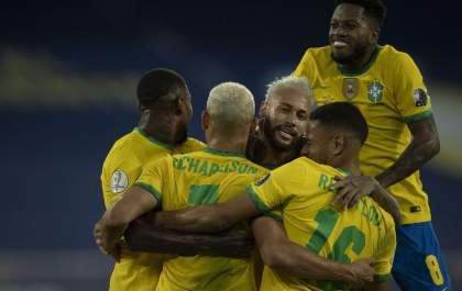 Copa América registra 140 casos de covid-19, diz Conmebol