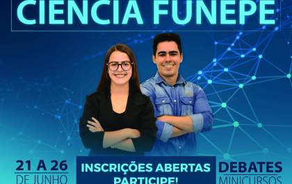 Faculdade promove webinar gratuito de ciência&nbsp;