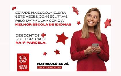 Quer saber qual é o nível do seu inglês?