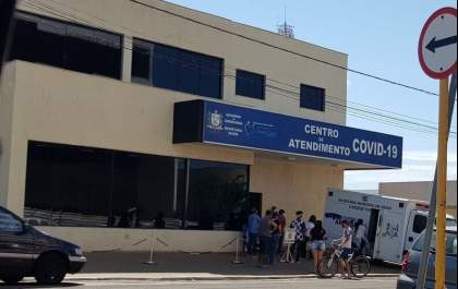 Assustador: Em Andradina morre o dobro da média nacional por covid-19