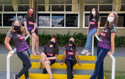 Equipe de robótica de Birigui participa de votação on-line de competição internacional