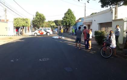 Homem morto a tiros no Palmeiras respondia processo por mandar matar jardineiro