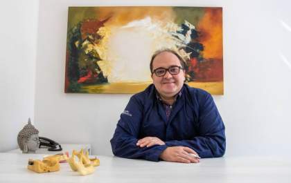 Dr. Victor Mangiolardo esclarece dúvidas sobre as lentes de contato dental, febre entre celebridades e blogueiras