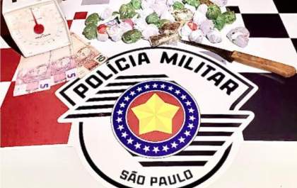 Mãe delata o próprio filho à PM