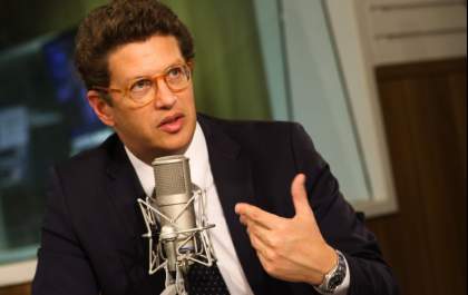 Ricardo Salles é exonerado do cargo de ministro do Meio Ambiente&nbsp;