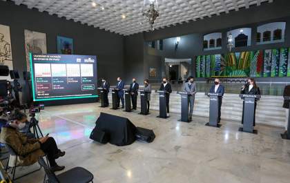 SP prorroga fase de transição até 15 de julho