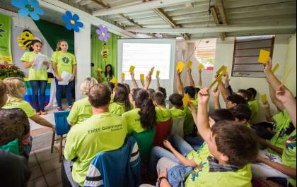 Sicredi lança programa das cooperativas escolares nos estados do Paraná, São Paulo e Rio de Janeiro