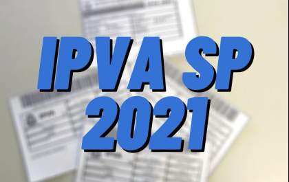 Fazenda notifica mais de um milhão de devedores do IPVA 2021