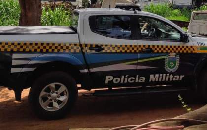 Homem de 60 anos é preso pela PM no Jardim Atenas acusado de estupro&nbsp;