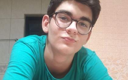Estudante de 17 anos leva medalha de bronze na Olimpíada Brasileira de Biologia&nbsp;