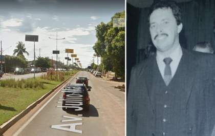 Homenagens ao médico Júlio Maia que morreu em acidente na rodovia BR-262