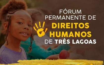 Fórum para assegurar os direitos humanos dos três-lagoenses acontece nesta sexta