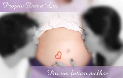 Adoção: Projeto Dar a Luz atende mães em Água Clara