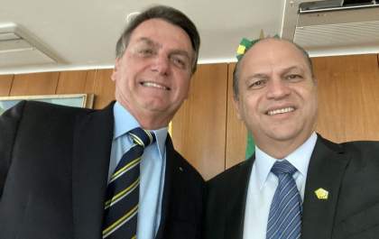 CPI Covid: Deputado diz que Bolsonaro citou envolvimento de Ricardo Barros ao ouvir denúncia de irregularidades