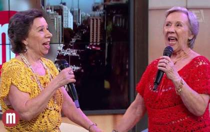Após quase 75 anos, fãs guardarão para sempre lembranças da dupla “As Galvão”