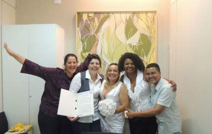 LGBTI celebram avanços em 10 anos de uniões homoafetivas no País