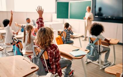 Relatório aponta que não houve avanço nas metas para educação no País