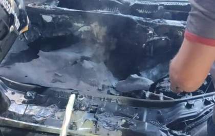 Três incêndios de veículos são registrados nesta terça-feira em Araçatuba