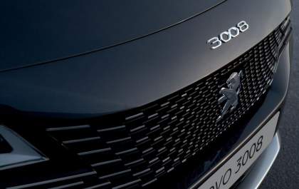 Peugeot 3008 2022 chega em duas versões com motor turbo