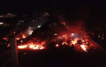 Explosão em posto de combustível mata quatro pessoas em Rio Claro