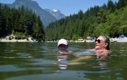 Onda de calor recorde nos EUA e Canadá mata 45 no Estado do Oregon
