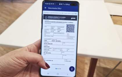 CRLV Digital 2021, aprenda como baixar o documento!
