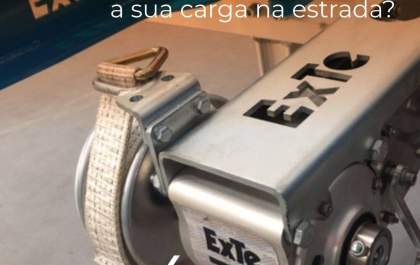 Catracas TU, o ítem que garante rapidez e segurança na entrega de cargas
