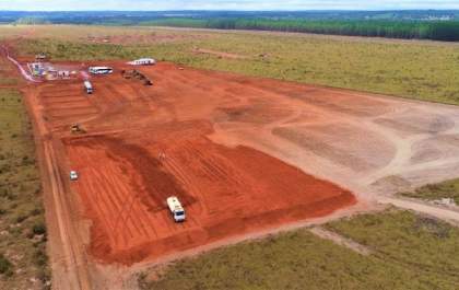 Nova fábrica da Suzano vai alterar economia e melhorar renda em Ribas do Rio Pardo