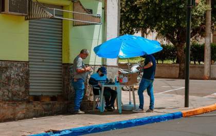Prefeitura garante que motoristas não devem pagar nada na Zona Azul