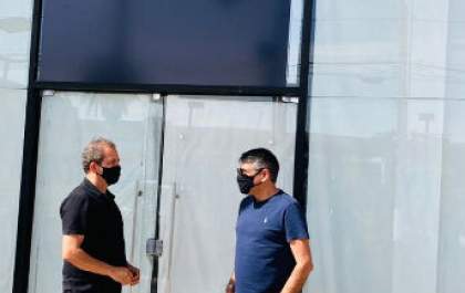Araçatuba está nos planos de grandes franquias