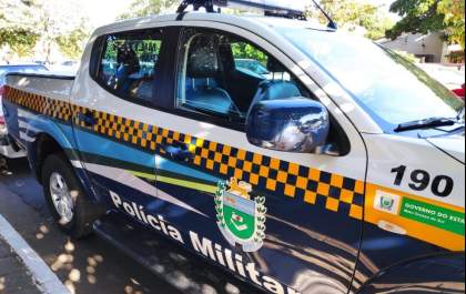Polícia Militar cumpre Mandado de Prisão em Três Lagoas