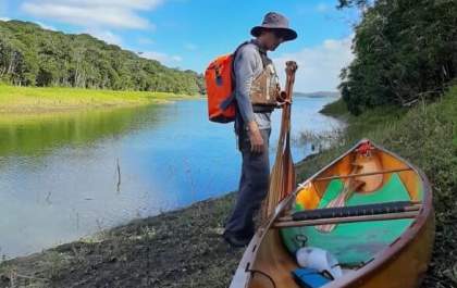 Canoagem: mais do que uma atividade, um estilo de vida&nbsp;