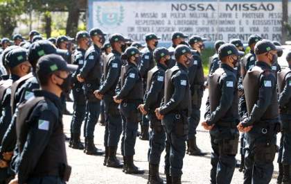 PM divulga relação de aprovados no concurso de soldados