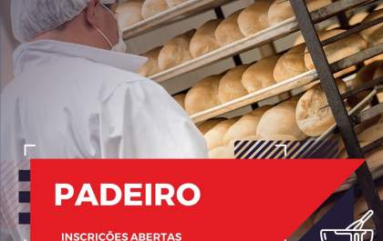 Senai Araçatuba abre 85 vagas em cursos gratuitos na área de alimentos e gestão