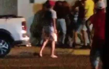 Evento em bar em Birigui é marcado por aglomeração e brigas