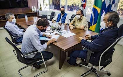 Empresa deve iniciar instalação de galerias no Ipanema