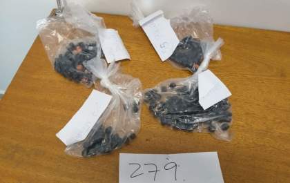 TJ-SP atende MP e revoga liberdade provisória de preso flagrado com maconha no CR de Birigui