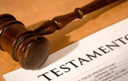 Cartórios de Notas registram o maior número de testamentos da história