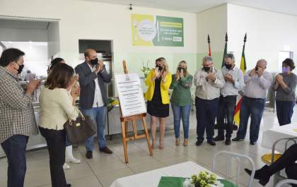 Restaurante Popular de Birigui reabre ao público