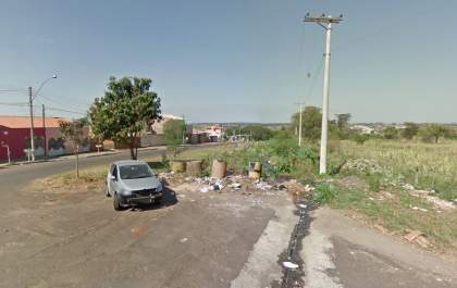 Prefeitura publica licitação para asfalto na Arthur Ferreira da Costa
