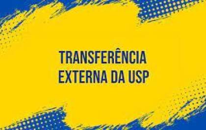 USP anuncia vagas para Transferência Externa