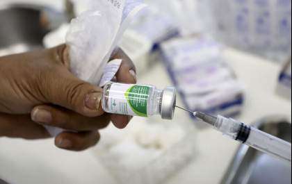 Prefeitura de Araçatuba abre agendamento para vacinação de pessoas com 35 anos