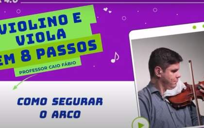 Projeto Guri lança programação de férias com mais de 160 aulas virtuais gratuitas
