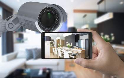Monitore sua casa através do celular com a SVM&nbsp;